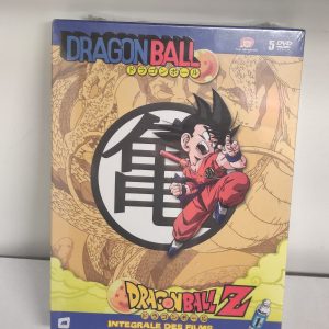 Coffret DVD Dragon Ball & Dragon Ball Z DBZ L'intégrale des Films Part 1 Neuf