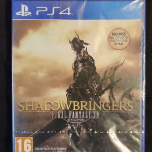 Final Fantasy XIV Shadowbringers - Jeu PS4 Sony Playstation 4 - NEUF DLC Anglais