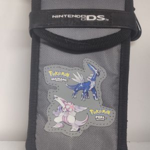 Pochette Officielle Pokémon Version Diamant & Version Perle Nintendo DS Original