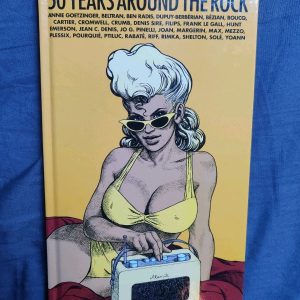 50 years around the rock BD Rock Bdrock 2 Cd