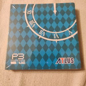 Figurine Acrylique Porte Clé Persona 3 Reload Bonus De Précommande Neuf