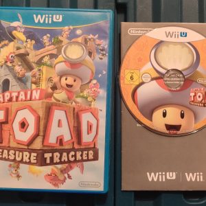 Jeu Captain Toad Treasure Tracker Pour Nintendo Wii U WiiU Version Française Vf