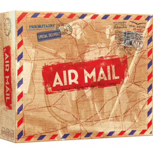 Jeu de société - AIR MAIL - Ludonova - Neuf Sous Blister - Version Française