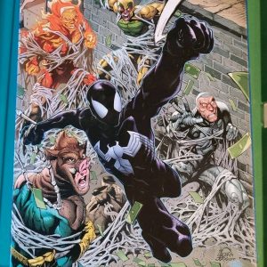 Spider-Man VS Villains pack 5 figurines Marvel Legends Hasbro Series 15 cm Neuf