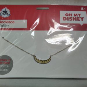 Collier Chat du Cheshire - Disney Store- Neuf - Alice Aux Pays Des Merveilles