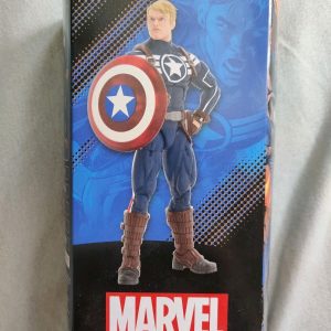 Figurine Marvel Legends Séries Commander Rogers Hasbro (Totally Awesome Hulk)