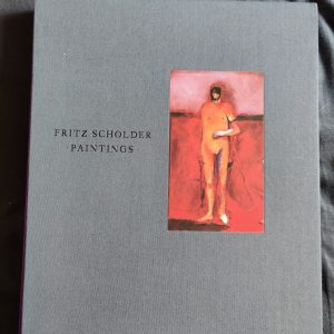 Fritz Scholder Paintings - Edition originale & limitée, Nazraeli 2001