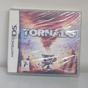Jeu Tornado Pour Nintendo Ds Neuf Sous Blister Scellé Version Français Vf Fr