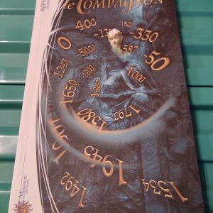 Livre jeu de rôle de l'occulte Nephilim Le Compagnon Seconde 2nd Édition V2 J2R