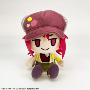 Peluche - The World Ends With You - Shiki- Square Enix Plush Neuf 17 Cm