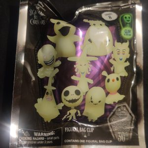 Porte Clé Aleatoire Disney L'étrange Noël De Mr JACK Series 8 Sachet Neuf Scellé