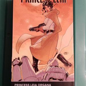 Star Wars Black Series Archive Figurine Princess Leia Organa 15 cm Neuf