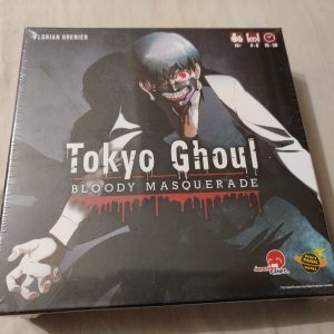 TOKYO GHOUL Bloody Masquerade - Jeu de Société J2S Neuf Sous Blister VF