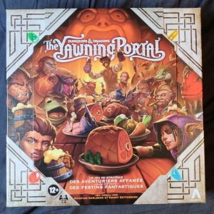 Jeu de plateau Donjons et Dragons The Yawning Portal - HASBRO - Neuf - Francais