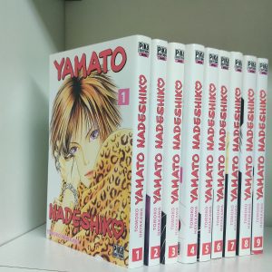 Lot De Mangas Yamato Nadeshiko Tomes 1 2 3 4 5 6 7 8 9 Manga Pika Édition VF Fr