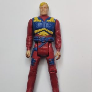 figurine KENNER jouet Ancien Matt Trekker MASK  action figure coast patrol 1986
