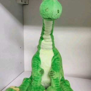 Grande Peluche Doudou Arlo Le Voyage d'Arlo Disney 25 cm The Good Dinosaur Pixar