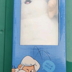 Peluche 25 Cm Hello Maestro Il Était Une Fois L'homme La Vie L'espace La Terre