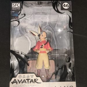 Figurine Avatar The Last Airbender Aang Abystyle Studio Neuf Neuve