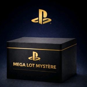 🎮 Mystery Box Playstation PS1 PS2 PS3 PS4 PSP VITA Jeux Console Mystère