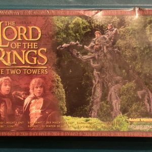 Games Workshop Le Seigneur Des Anneaux Les 2 Tours Sylvebarbe L'Ent Neuf Blister