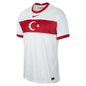 Maillot de football 2020 2021 Turquie Home Nike Neuf  Homme Taille S Foot