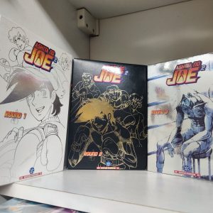 3 Coffrets DVD Manga Ashita No Joe 2 Intégrale Édition Premium Vo VF Coffret
