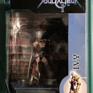 Figurine Ivy Valentine Soulcalibur 2 II McFarlane Toys Neuf En Boîte Scellée