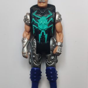 Figurine M.A.S.K. - Kenner - Miles Mayhem Wolfbeast Série 4 1988 Venom