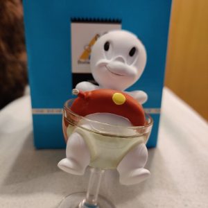 Figurine Statue Harvey Ent. 2005 Demons & Et Merveilles Casper Le Fantôme Verre