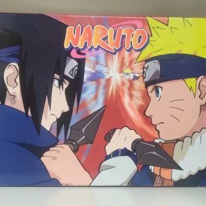 Coffret DVD Naruto L’intégrale 51 DVD - 220 Épisodes - Version Française