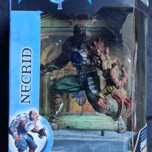 Figurine Necrid Soulcalibur 2 II McFarlane Toys Neuf En Boîte Scellée