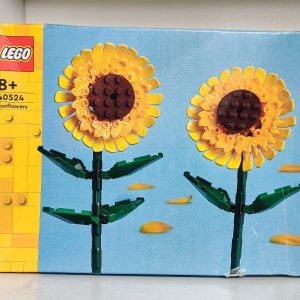 Lego Icons Tournesols Sunflowers 40524 Fleurs Fleur Flowers Bouquet