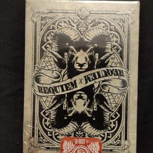 Requiem Autumn Edition Playing Cards Neuf Sous Blister Scellé Stockholm17 2014