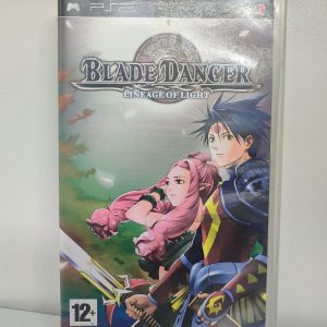 Blade Dancer lineage of light Pour Playstation PSP français Sans Notice