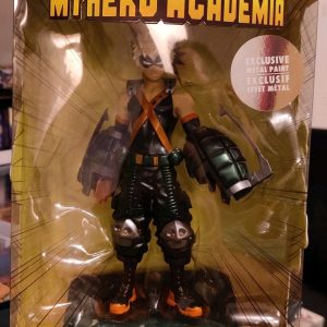 Figurine My Hero Academia 02 - KATSUKI BAKUGO - SFC ABYstyle - 2019
